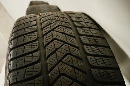 Mercedes S-Class W223 winter tires/wheels 255/45/19 inch