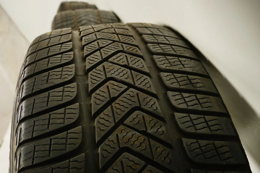 Mercedes S-Class W223 winter tires/wheels 255/45/19 inch