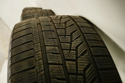 Mercedes S-Class W223 winter tires/wheels 255/45/19 inch