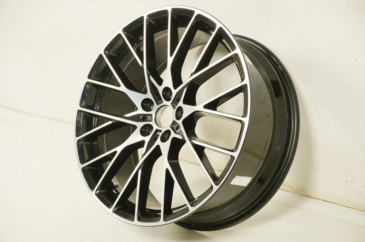 1 x originální hliníkový disk BMW řady 3 G20 G21 20 palců M794 6885312 8,5J Detailní zobrazení 4
