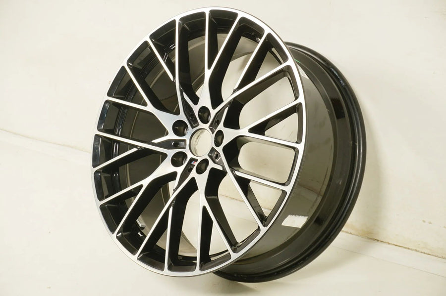 1 x originální hliníkový disk BMW řady 3 G20 G21 20 palců M794 6885312 8,5J