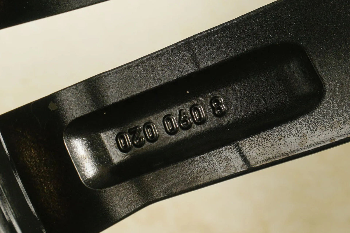 1 jante en aluminium d'origine BMW Série 8 G14 G15 19 pouces M727 8090020 9J Detailansicht 7