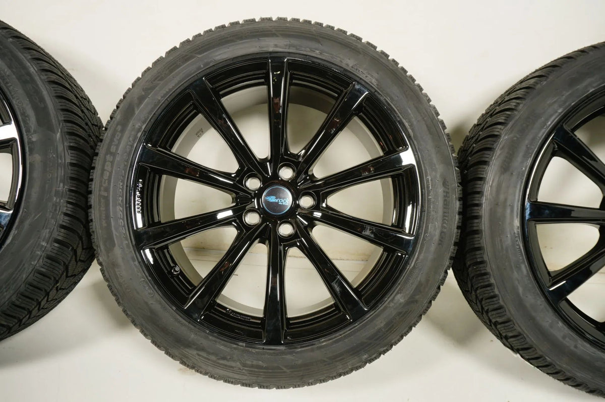 Pneus d'hiver BLE neufs pour Tesla Model Y, jantes d'hiver 255/45/19 pouces Detailansicht 5
