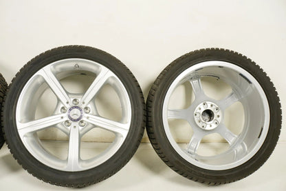 Mercedes CLS Class W257 winter tires, winter wheels, 19 inch