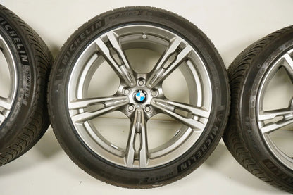 BMW M5 F90 winter tires/wheels 265/40/19 inch 705M