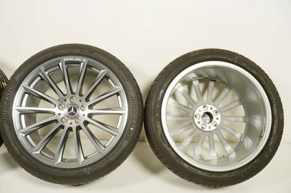 Mercedes S-Class W223 V223 AMG summer wheels 20 inch Detailansicht 19
