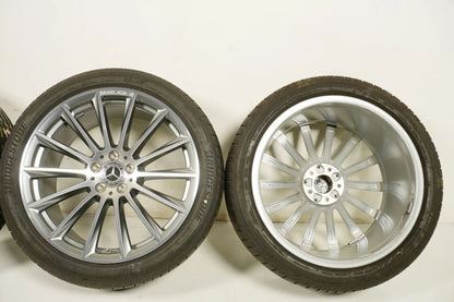 Mercedes S-Class W223 V223 AMG summer wheels 20 inch