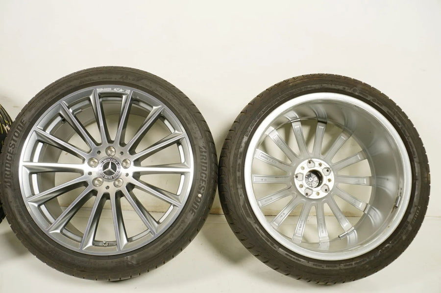 Mercedes S-Class W223 V223 AMG summer wheels 20 inch