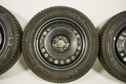 Mercedes GLA W156 X156 winter tires/wheels 215/60/17 inch