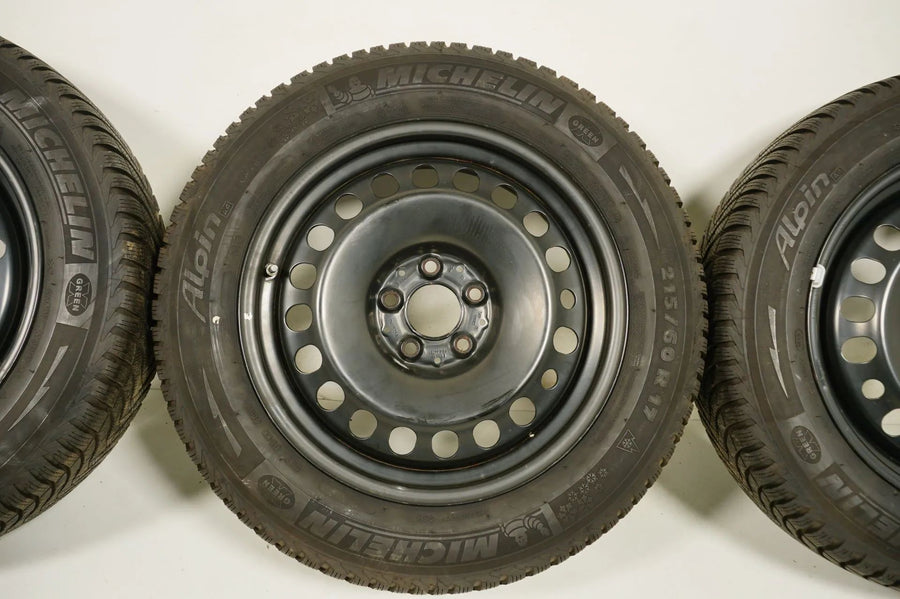 Mercedes GLA W156 X156 winter tires/wheels 215/60/17 inch