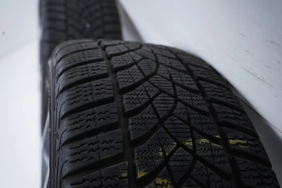 BMW 1 Series 2 Series F40 F44 Winter Wheels Winter Tires 205 45 18 inch M711 Detailansicht 14