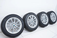BMW řady 5 G30 G31 zimní pneumatiky zimní kola 225 55 17 palců