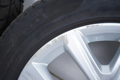 BMW X1 X2 F48 F39 Winter Tires Winter Wheels 205 60 17 inch