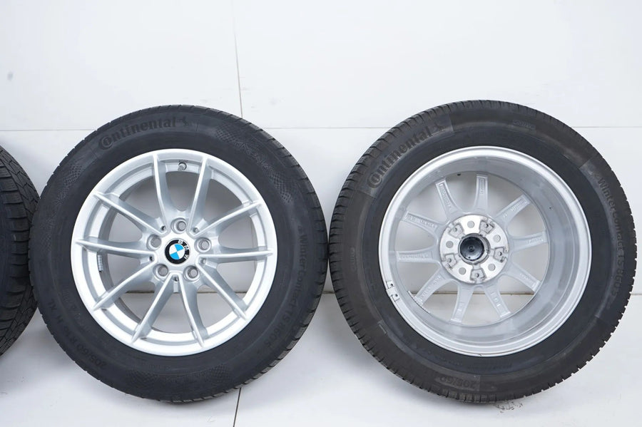 BMW 3er G20 G21 Winterreifen Winterräder 205 60 16 Zoll