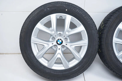 BMW X1 X2 F48 F39 Winter Tires Winter Wheels 205 60 17 inch