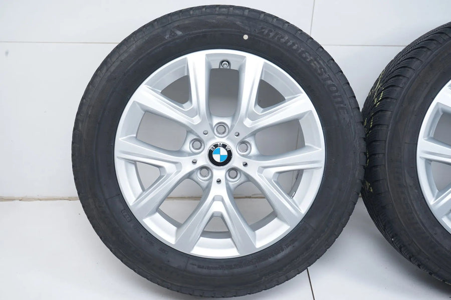 BMW X1 X2 F48 F39 Winter Tires Winter Wheels 205 60 17 inch