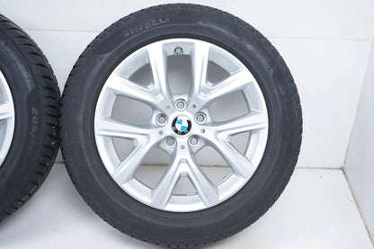 BMW X1 X2 F48 F39 Winter Tires Winter Wheels 205 60 17 inch