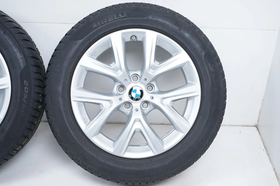 BMW X1 X2 F48 F39 Winter Tires Winter Wheels 205 60 17 inch