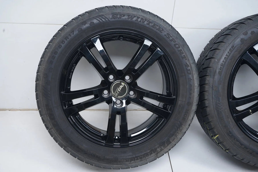 BMW X1 X2 F48 F39 Winter Tires Winter Wheels 225 55 17 inch