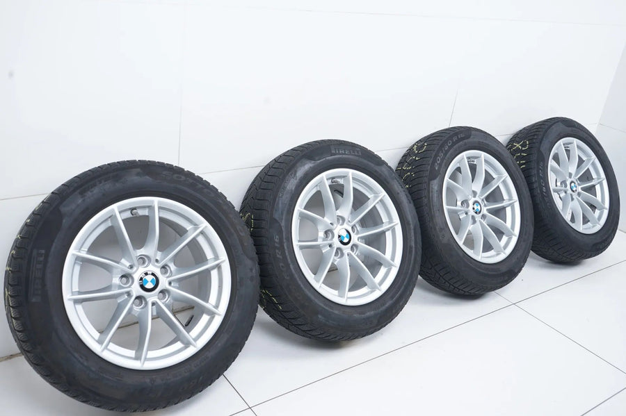 BMW 3 Series G20 G21 Winter Tires Winter Wheels 205/60 R16 inch
