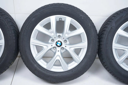 BMW X1 X2 F48 F39 Winter Tires Winter Wheels 205 60 17 inch