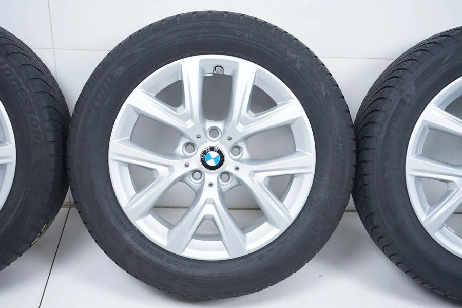 BMW X1 X2 F48 F39 Winter Tires Winter Wheels 205 60 17 inch