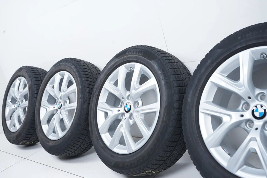 BMW X1 X2 F48 F39 Winter Tires Winter Wheels 205 60 17 inch