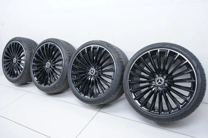 Mercedes EQE W295 V295 Summer Tires Summer Wheels 21 Inch