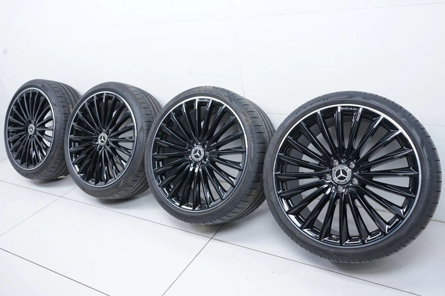 Mercedes EQE W295 V295 Summer Tires Summer Wheels 21 Inch