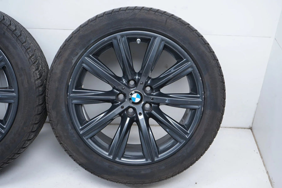 BMW 5 Series G30 G31 Winter Tires Winter Wheels 245 45 18 inch