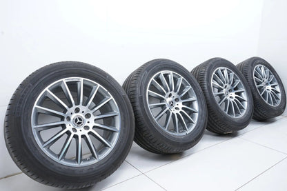 Jantes été, pneus été, 20 pouces pour Mercedes Classe G W463