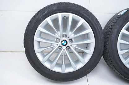 BMW 5 Series G30 G31 Winter Tires Winter Wheels 245 45 18 inch 632