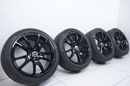 Mercedes GLC43 W253 X253 Summer Tires Summer Wheels 21 Inch