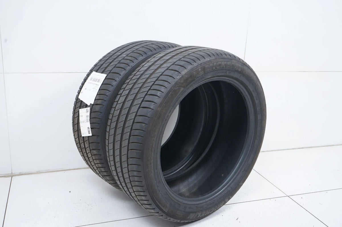 2x Michelin summer tires 245/45/18 inch, approx. 7 mm tread depth, DOT 19 AO Detailansicht 3