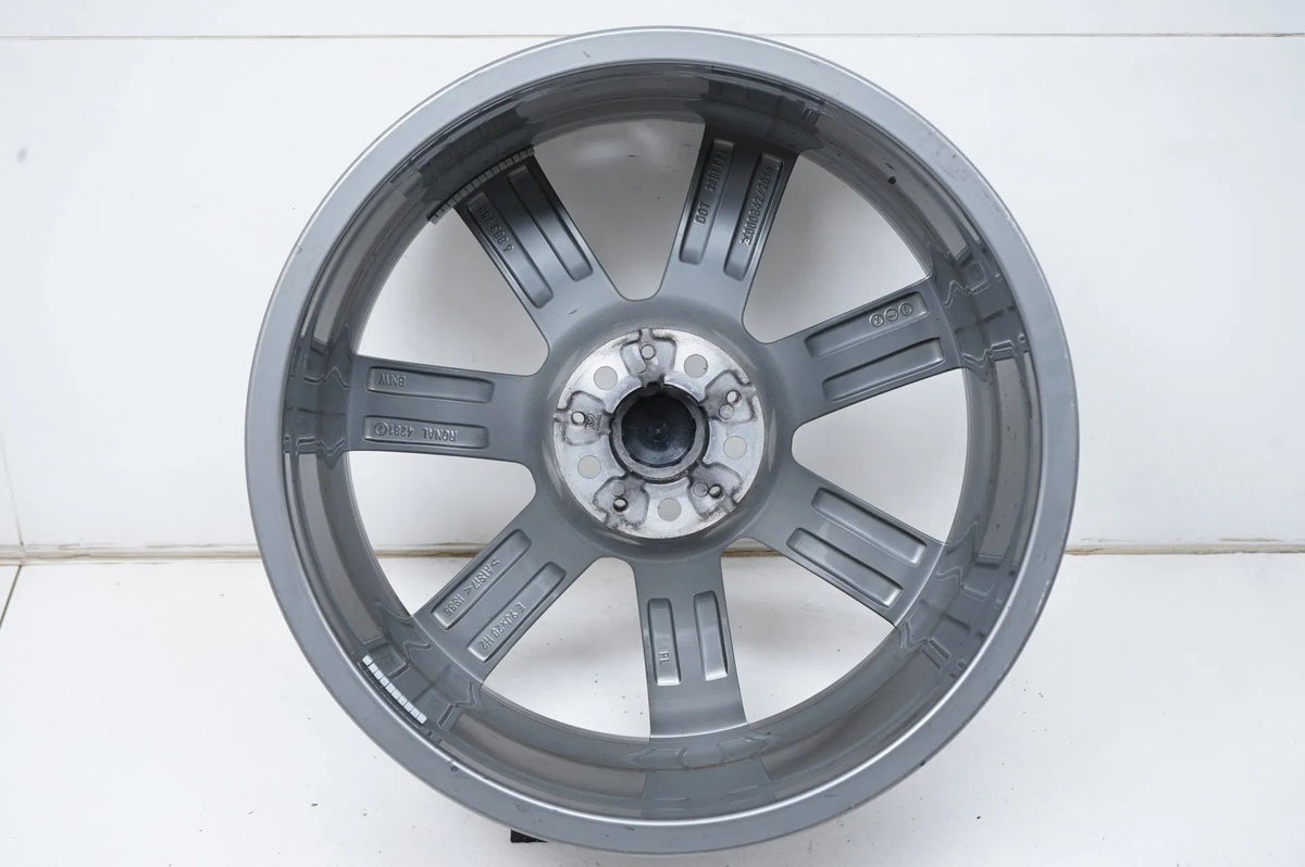 1 x Genuine BMW X5 X6 G05 G06 Alloy Wheel 20 Inch 736 6883753 9J Detail view 9