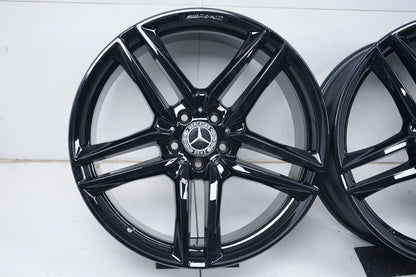 4 x Mercedes E63 AMG W213 Alufelgen 20 Zoll A2134012800 2900
