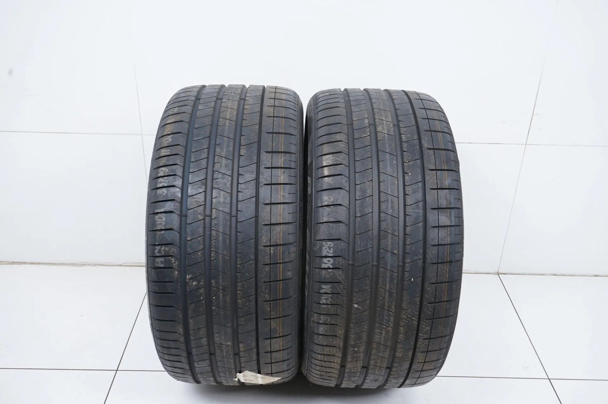 2x DEMO summer tires Pirelli P Zero 315 40 21 inch MO DOT20 Detailansicht 2