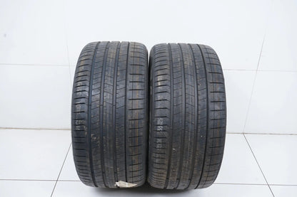 2x DEMO summer tires Pirelli P Zero 315 40 21 inch MO DOT20