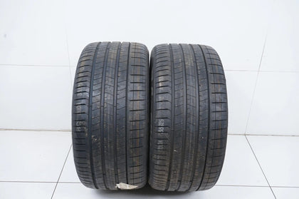 2x DEMO summer tires Pirelli P Zero 315 40 21 inch MO DOT20