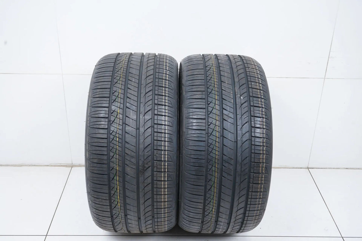 2 x DEMO summer tires 285 35 20 inch Hankook DOT21/20 MO RFT Detailansicht 2