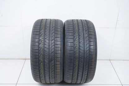 2 x DEMO summer tires 285 35 20 inch Hankook DOT21/20 MO RFT