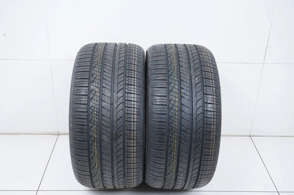 2 x DEMO summer tires 285 35 20 inch Hankook DOT21/20 MO RFT