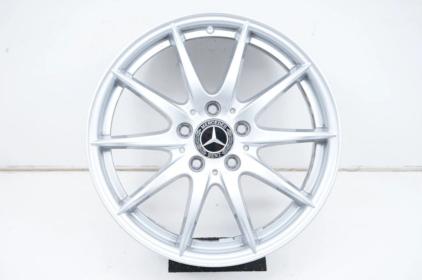 1 x Jante alliage Mercedes ML Classe W166 17 pouces A1664010502 7,5J ET53