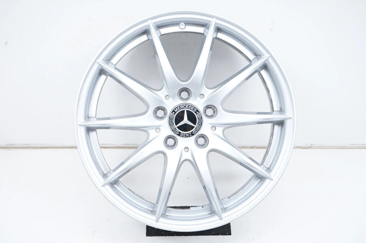 1 x Jante alliage Mercedes ML Classe W166 17 pouces A1664010502 7,5J ET53