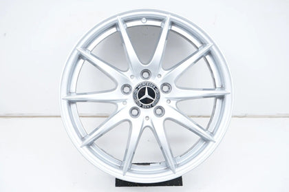1 x Mercedes ML Klasse W166 Alufelge 17 Zoll A1664010502 7,5J ET53