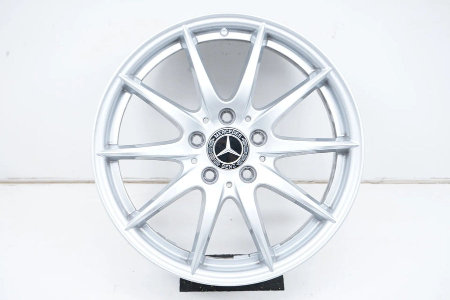 1 x Jante alliage Mercedes ML Classe W166 17 pouces A1664010502 7,5J ET53
