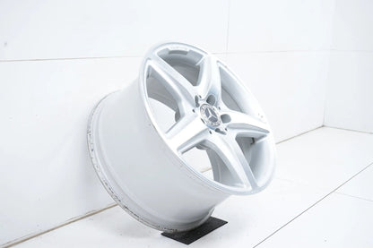 1 x Hliníkový disk Mercedes CLS W218 AMG 18 palců A2184011502 9,5J