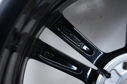 1 x Mercedes A B W177 W247 W118 lichtmetalen velg 18 inch A1774011300