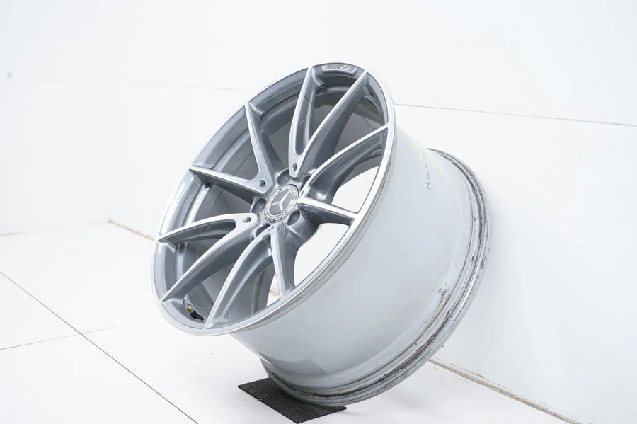 1 x Mercedes SL W231 lichtmetalen AMG-velg 19 inch A2314011900 10J