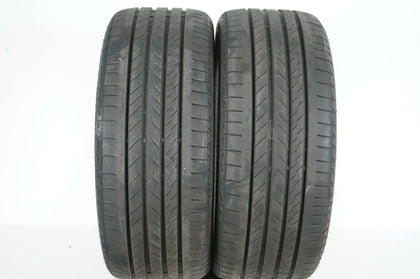 2 pneus été Bridgestone 275/40 22 pouces BMW* DOT23, profondeur de sculpture d'environ 6 mm